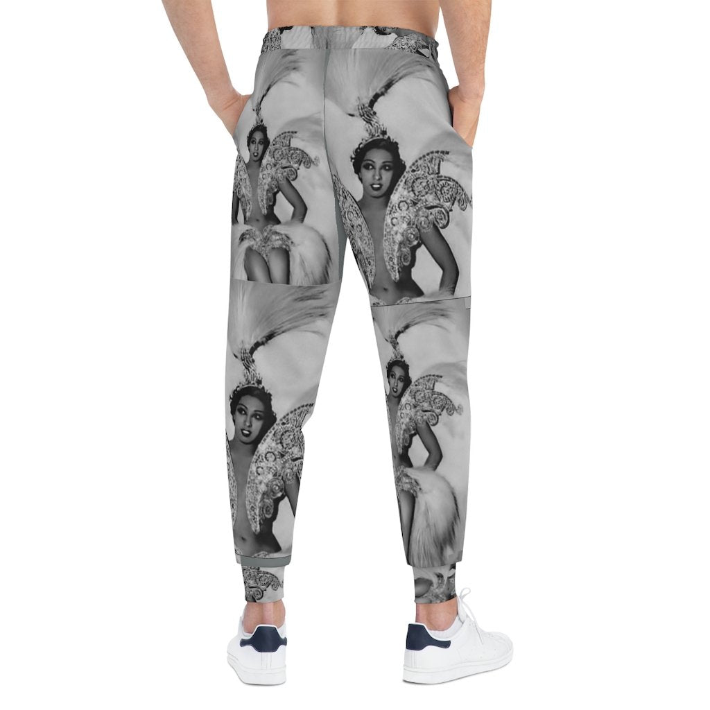 Iconic Athletic Joggers