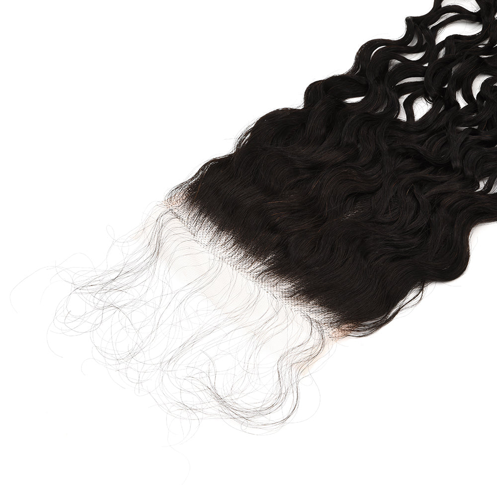 5 x5 burmese curly HD LACE