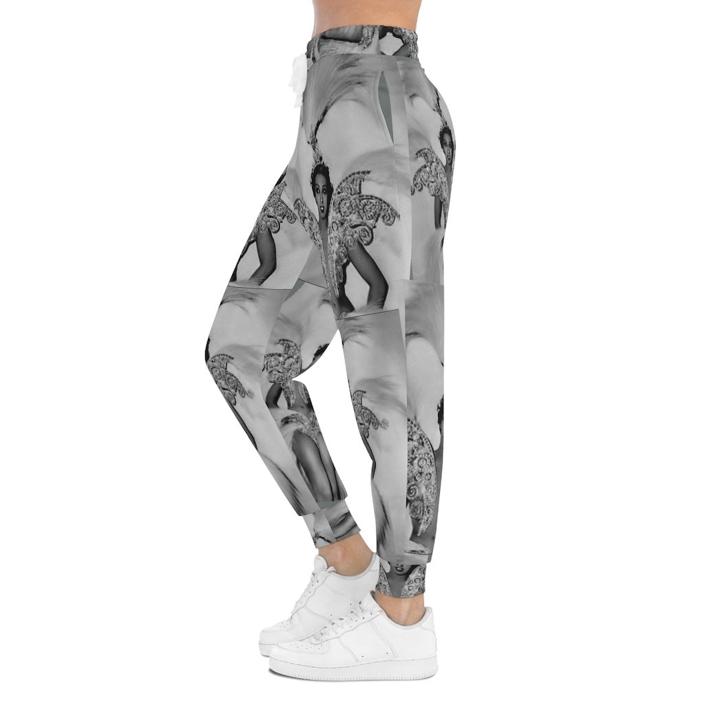 Iconic Athletic Joggers