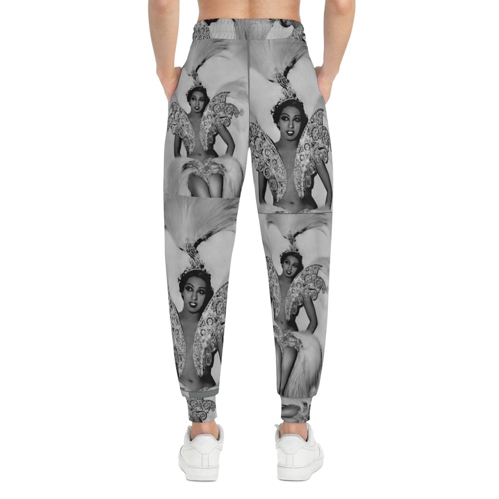 Iconic Athletic Joggers