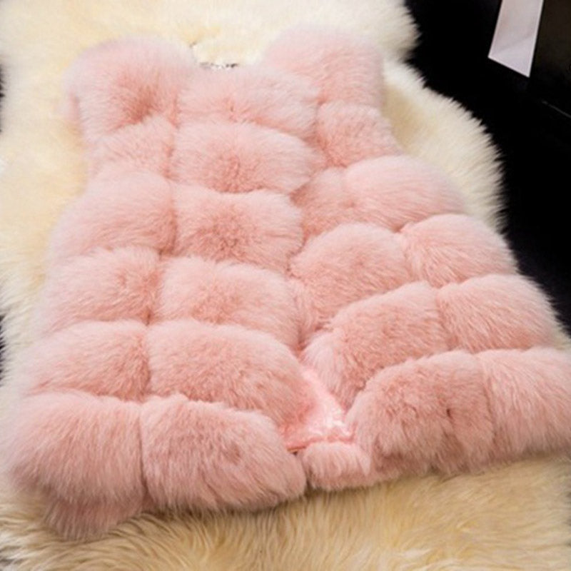 Pink Friday Fur