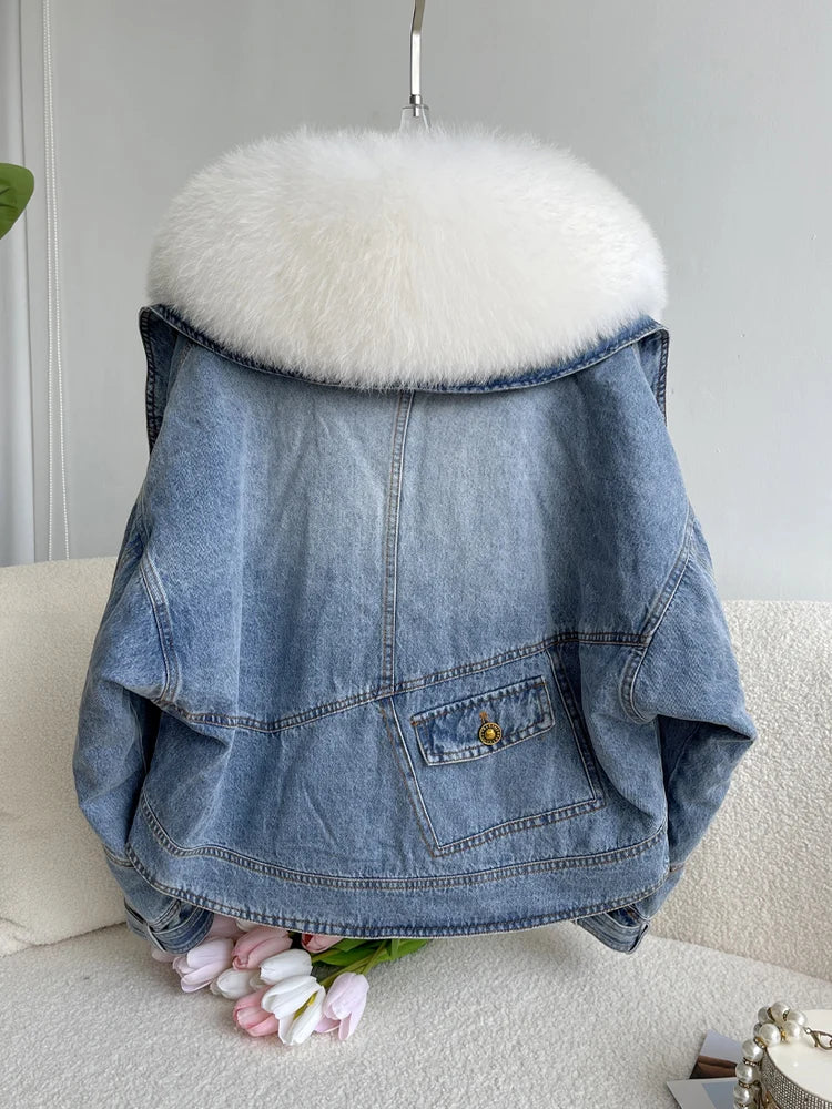 Jean Goose Jacket