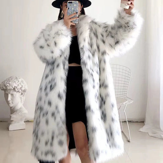 Griselda Fur Jacket