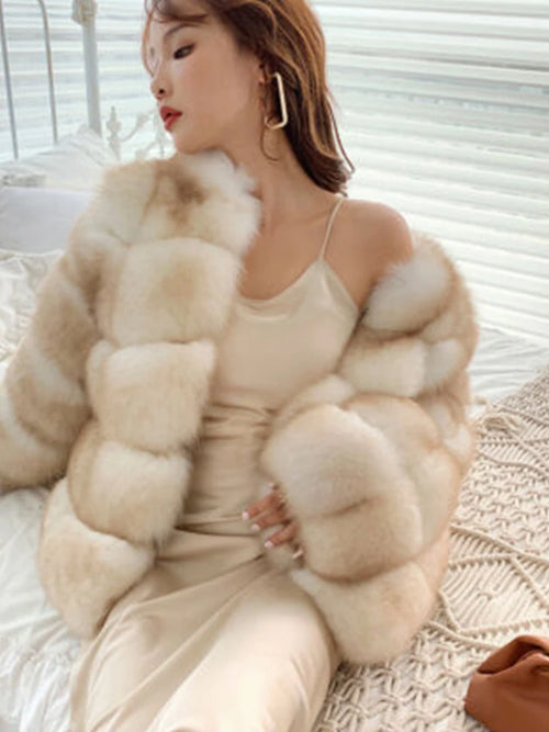 Luxury Fox Fur