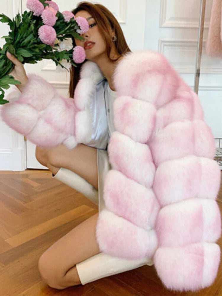 Luxury Fox Fur