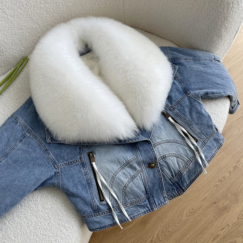 Jean Goose Jacket