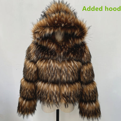 Luxury Fur Coat