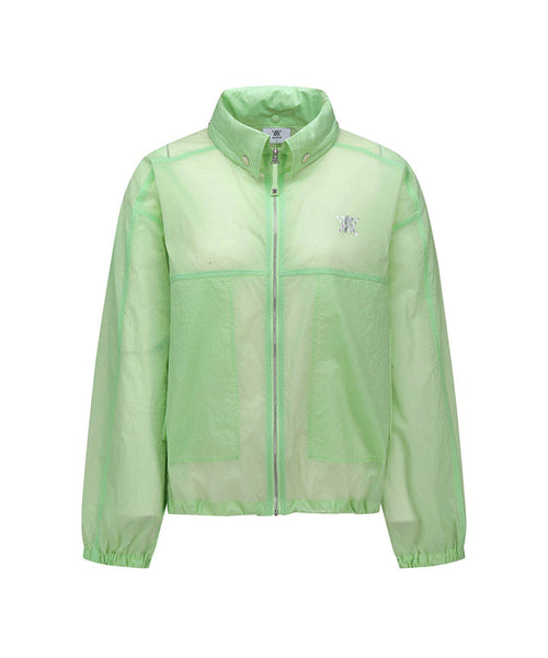 Valeria Golf:  Stingray Fit Windbreaker Jacket