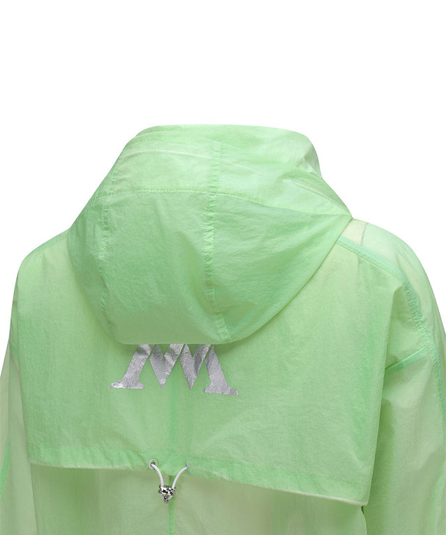 Valeria Golf:  Stingray Fit Windbreaker Jacket