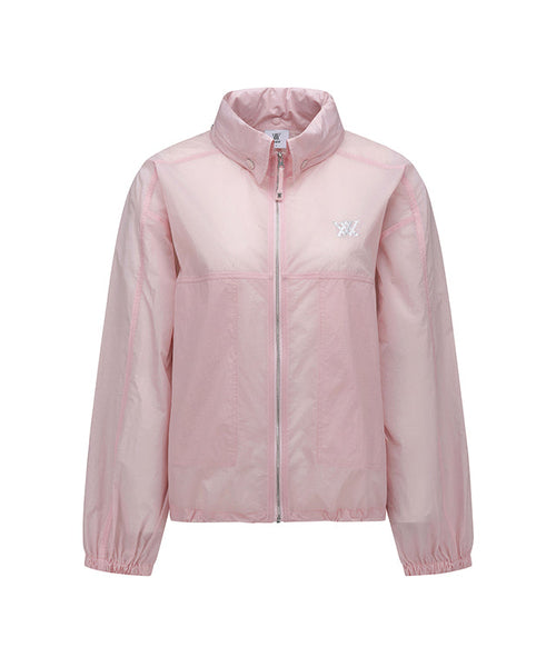 Valeria Golf:  Stingray Fit Windbreaker Jacket