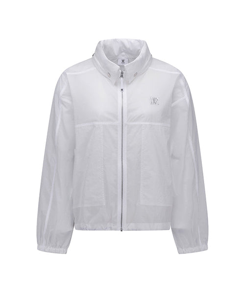 Valeria Golf:  Stingray Fit Windbreaker Jacket