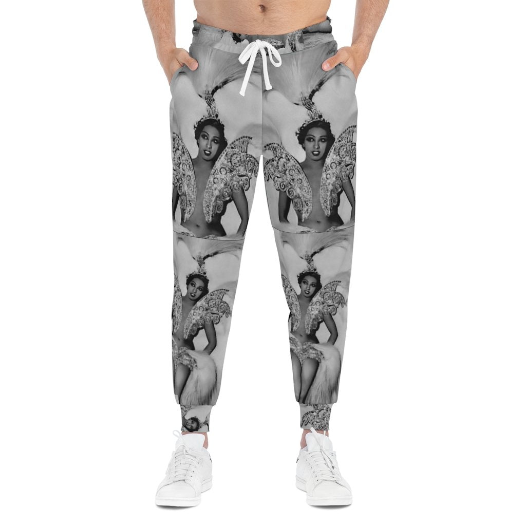 Iconic Athletic Joggers