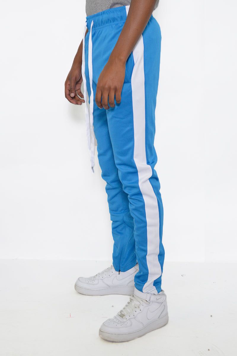 SLIM FIT TRACK PANTS