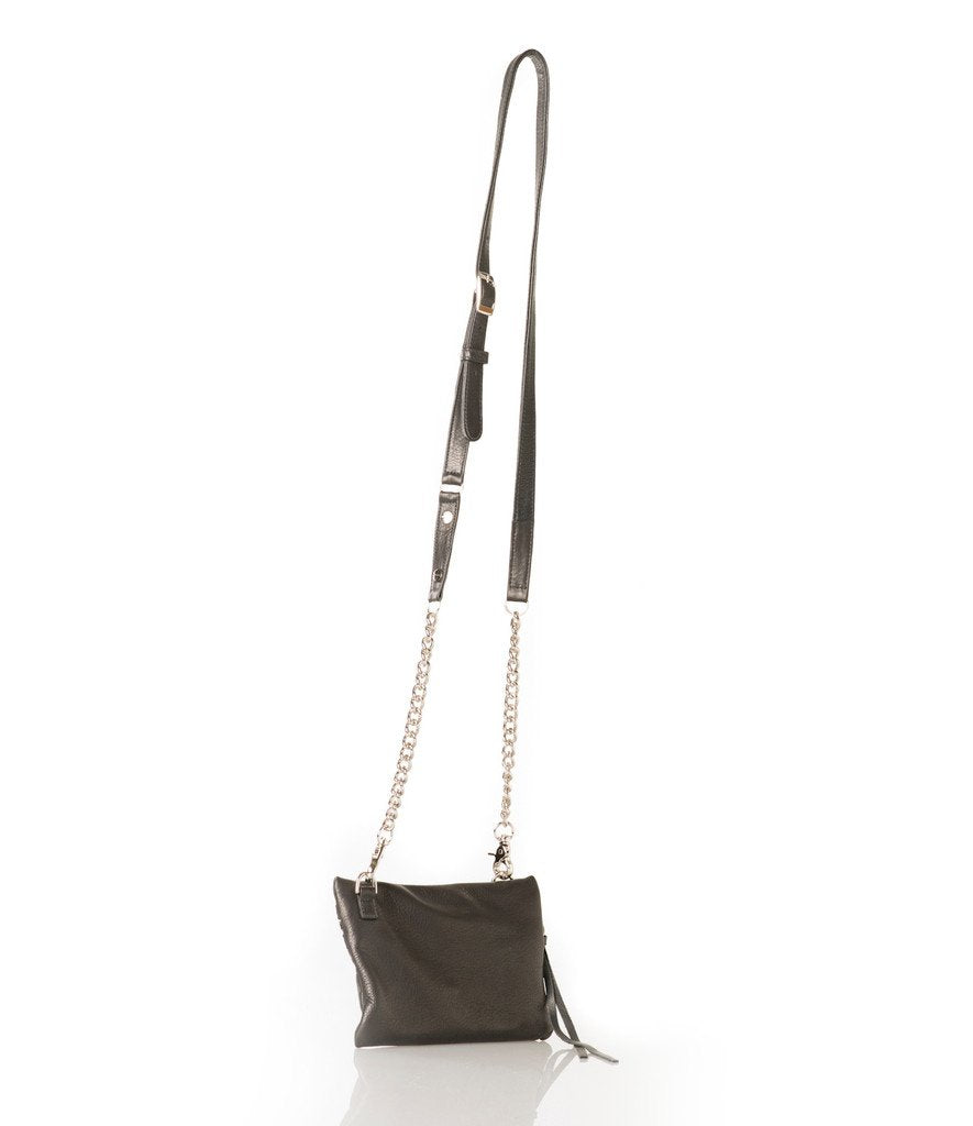 Jacki Easlick Real Python Mini Crossbody