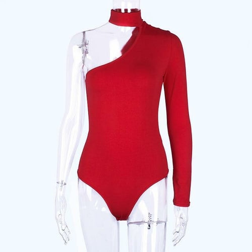 A-symmetry body suit