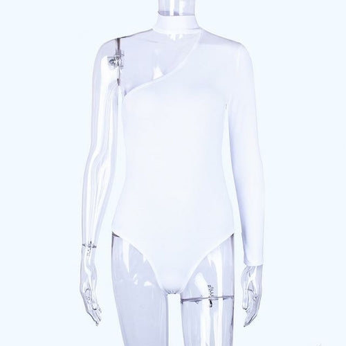 A-symmetry body suit